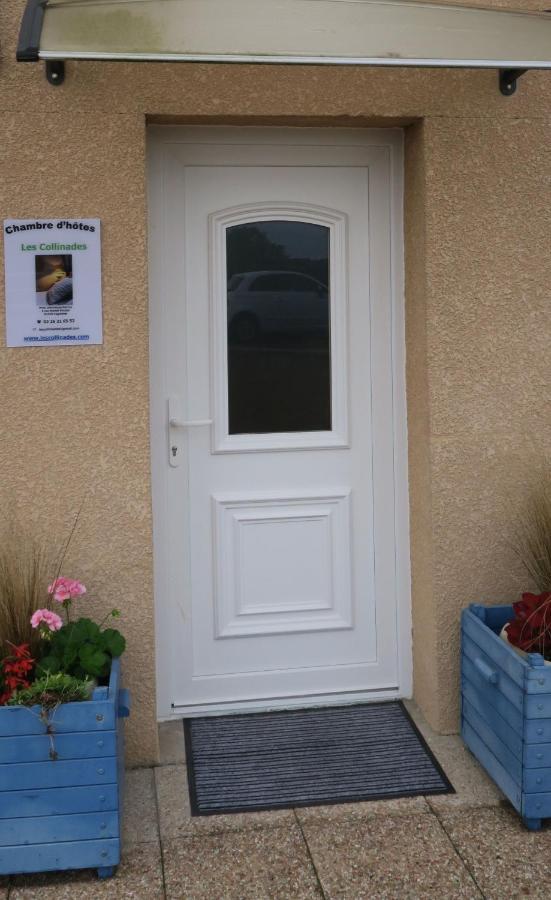 ホテル Les Collinades De Chalons エクステリア 写真