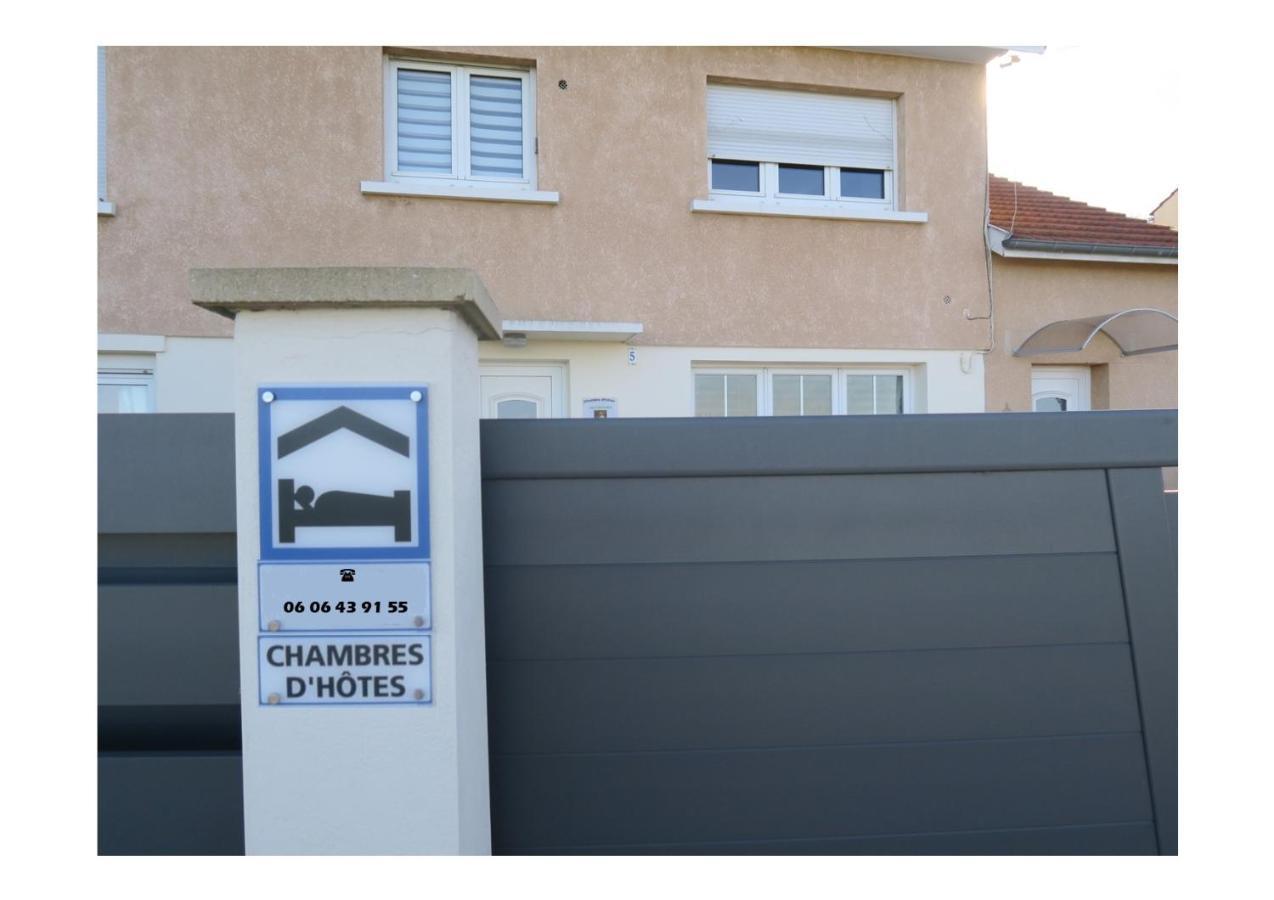 ホテル Les Collinades De Chalons エクステリア 写真